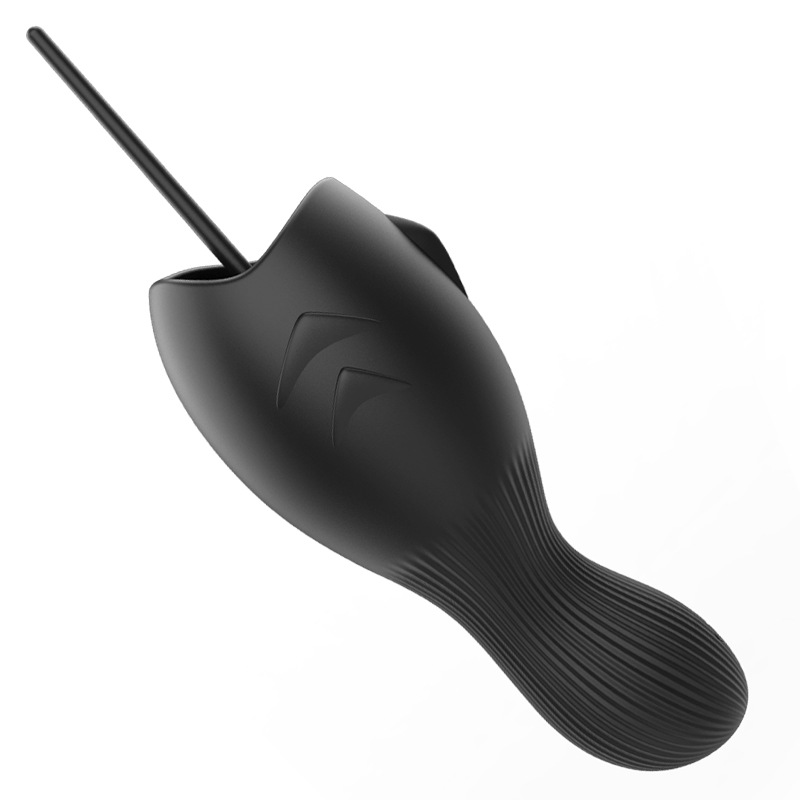 12mode Male Oral Masturbator Sex Trainer Blowjob Simulator With Urethral Penis Plug For Adult Men - 10