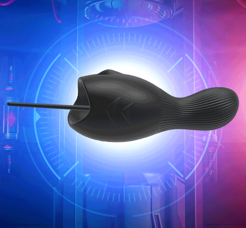 12mode Male Oral Masturbator Sex Trainer Blowjob Simulator With Urethral Penis Plug For Adult Men - 4