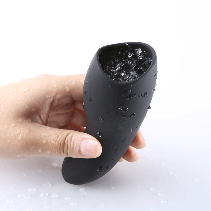 Male Masturbator 10mode Glans Vibrator Penis Massager Ejaculation Delay Trainer Adult Sex Toy For Men - 14