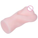 Pussy Male Masturbator 3d Lifelike Vagina Stroker Love Doll Realistic Sex Toy For Men - 2