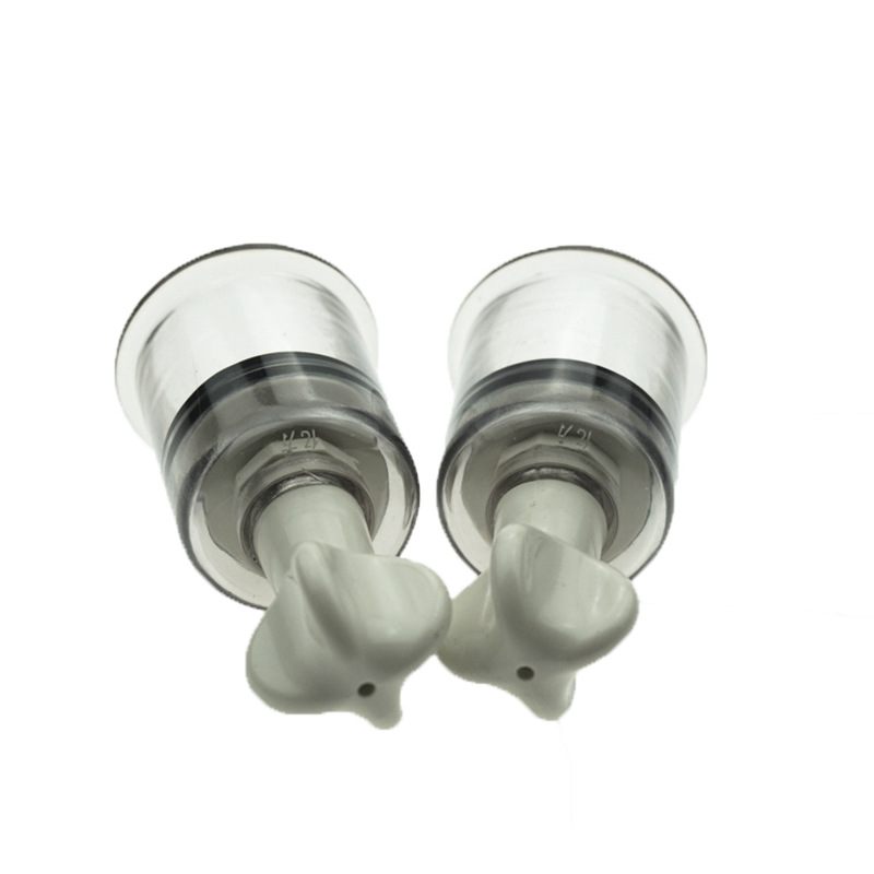 Bdsm Clit Nipple Suction Cups Twist Up Vacuum Pump Sensual Bondage Play Extreme Erotic Sex Toys For Women - 3
