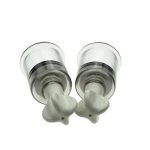 Twist Up Cupping Cups Vacuum Suction Pump Nipple Clit Bondage Clitoris Sucker Bdsm Extreme Torture Play Sex Toys - 4