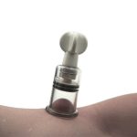Twist Up Cupping Cups Vacuum Suction Pump Nipple Clit Bondage Clitoris Sucker Bdsm Extreme Torture Play Sex Toys - 6