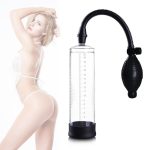 Penis Pump Vibrator Vacuum Electric Automatic Enlargement Cock Extender For Men Sex Toys