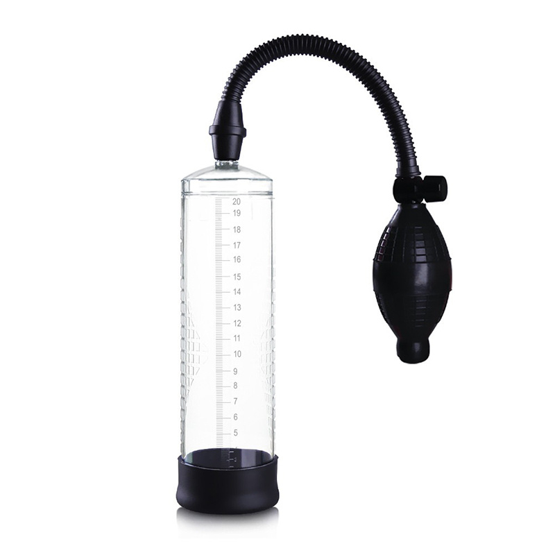 Automatic Electric Penis Pump Vibrator Mens Vacuum Enlargement Cock Extender Sexual Enhancement Toy - 5