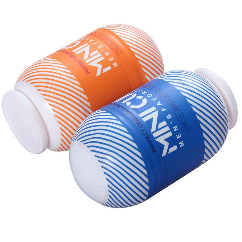 Male Masturbation Cup Lifelike Vaginal Oral Sex Simulator Vibrating Masturbator Adult Sex Toy For Men Ys0147 - 5