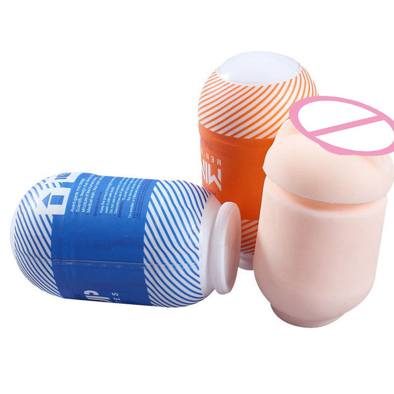 Male Masturbation Cup Lifelike Vaginal Oral Sex Simulator Vibrating Masturbator Adult Sex Toy For Men Ys0147 - 3
