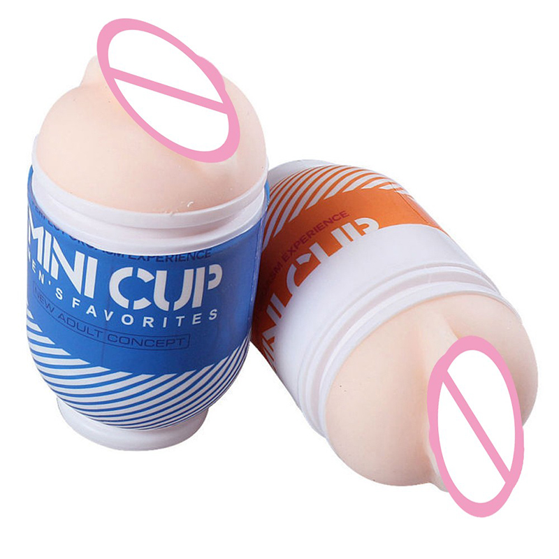 Male Masturbation Cup Lifelike Vaginal Oral Sex Simulator Vibrating Masturbator Adult Sex Toy For Men Ys0147 - 1