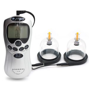 Full Body Massage Exotic Accessories Sex Toys For Woman Man Sexual Adult Products Accessory Electric Shock Nipple Sucker