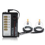 Full Body Massage Exotic Accessories Sex Toys For Woman Man Sexual Adult Products Accessory Electric Shock Nipple Sucker - 2