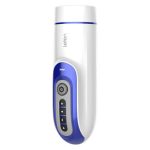 Leten Piston Automatic Telescopic Male Masturbator Blowjob Sucking Pussy Voice Interact Masturbation Cup Sex Toys For Men - 4