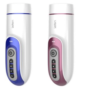 Leten Piston Automatic Telescopic Male Masturbator Blowjob Sucking Pussy Voice Interact Masturbation Cup Sex Toys For Men - 2