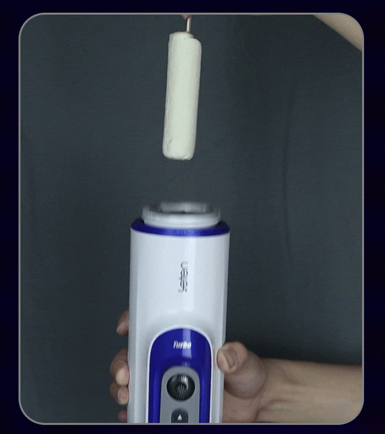 Leten Piston Automatic Telescopic Male Masturbator Blowjob Suction Feature Voice Interaction Sex Toy For Men - 7