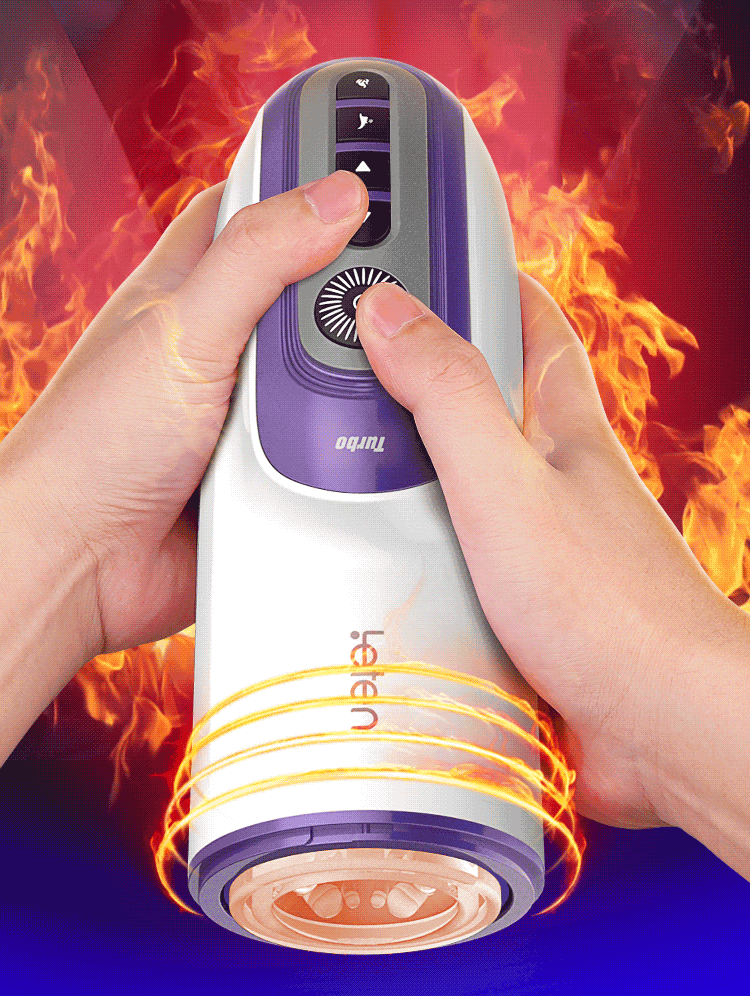 Leten Piston Automatic Telescopic Male Masturbator Blowjob Suction Feature Voice Interaction Sex Toy For Men - 2