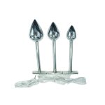 Sex Products Butt Plug Electric Shock Torture Anal Toys For Couples Wand - 3