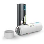 Electric Rotation Male Masturbator 5 Speed Hands Free Simulation Real Vagina Automatic Masturbation Cup Sex Toys For Adults Men - 2