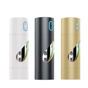 Electric Rotation Male Masturbator 5 Speed Hands Free Simulation Real Vagina Automatic Masturbation Cup Sex Toys For Adults Men