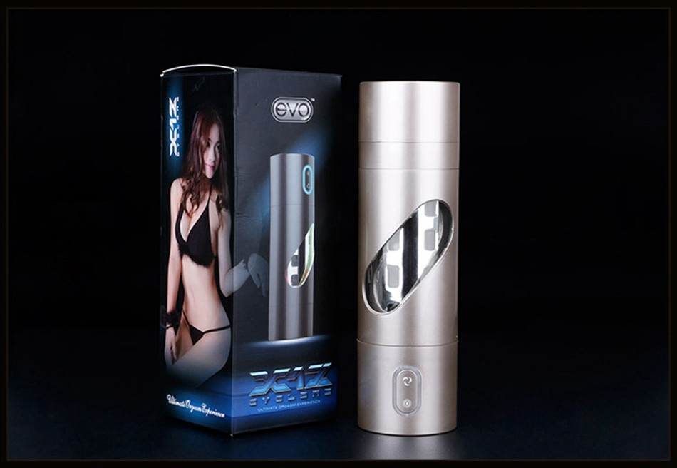 Electric Automatic Male Masturbator Cup 5speed Rotating Handsfree Realistic Vagina Simulation Adult Sex Toy For Men - 10