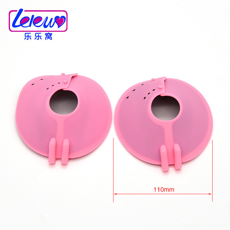 Electric Shock Nipple Clamps Body Massager Breast Enhancer Clitoris Stimulator Sexual Wellness Toys For Women - 4