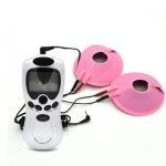 Adult Products Nipple Clamps Pump Electric Shock Sucker Full Body Massager Breast Enlarger Clitoris Sex Toys For Women