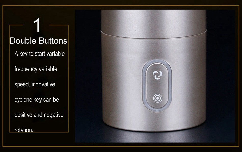 Electric Automatic Male Masturbator Cup 5speed Rotating Handsfree Realistic Vagina Simulation Adult Sex Toy For Men - 2
