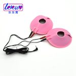 Adult Products Nipple Clamps Pump Electric Shock Sucker Full Body Massager Breast Enlarger Clitoris Sex Toys For Women - 5