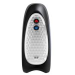 Penis Delayed Trainer Male Masturbator Intelligent Heating Airplane Cup 7-frequency Pulse Vibrator Sex Toys For Men - 2