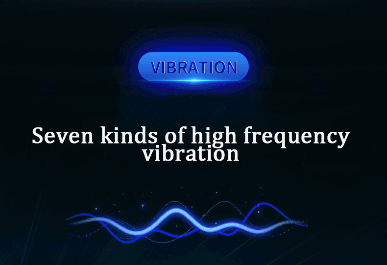 Mens Advanced Delayed Trainer Intelligent Heating Masturbator 7frequency Pulse Vibrator Male Sex Toy - 5