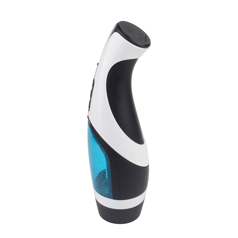 Automatic Male Masturbator Cup Telescopic Rotary Simulation Deep Throat Experience Adult Sex Toy Vagina Delay Trainer - 14