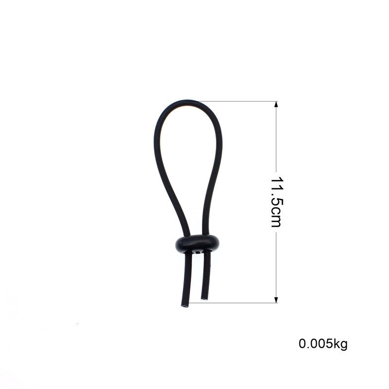 Electro Stimulation Therapy Ring For Men Medicalgrade Male Enhancement Accessory Electric Shock Penis Stimulator Toy - 1