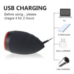 Male Masturbator Cup Heating Vibrator Soft Pussy Sex Toys Vagina Adult Endurance Exercise Products Vacuum Pocket For Men - 6