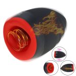 Male Masturbator Cup Heating Vibrator Soft Pussy Sex Toys Vagina Adult Endurance Exercise Products Vacuum Pocket For Men - 2