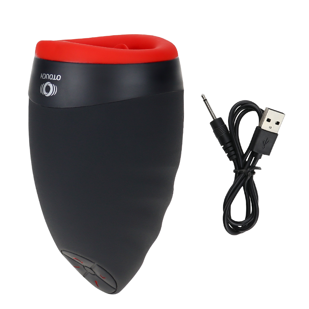 Male Masturbator Cup With Heating Function Realistic Soft Vagina Endurance Exercise Sex Toy Adult Pleasure Vacuum Pocket For Men - 8