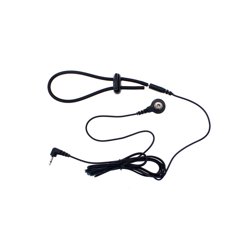 Electro Stimulation Therapy Ring For Men Medicalgrade Male Enhancement Accessory Electric Shock Penis Stimulator Toy - 10