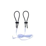 Sex Accessories Male Cock Penis Stimulator Medical Toys For Men Electric Shock Therapy Ring Electro Rings