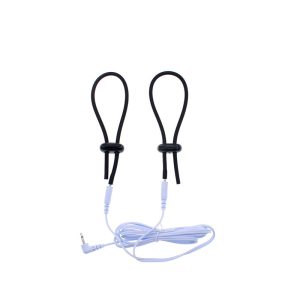 Sex Accessories Male Cock Penis Stimulator Medical Toys For Men Electric Shock Therapy Ring Electro Rings
