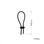 Sex Accessories Male Cock Penis Stimulator Medical Toys For Men Electric Shock Therapy Ring Electro Rings - 3