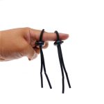 Sex Accessories Male Cock Penis Stimulator Medical Toys For Men Electric Shock Therapy Ring Electro Rings - 4