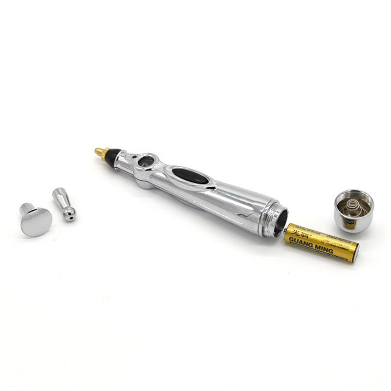 Womens Luxury Electric Shock Wand Adult Clitoral Stimulator Exotic Fantasy Sex Toy With Electro Stimulation - 3