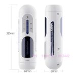 Leten A380pro Automatic Piston Male Masturbator Sucking Sex Machine Realistic Vagina Masturbador Handfree Pussy Toys For Men - 3