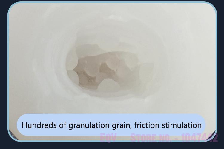 Leten A380pro Male Masturbator Realistic Vagina Automatic Piston Handsfree Sucking Function Adult Pleasure Toys For Men - 17