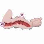Man Masturbate Sex Dolll Pussy Male Masturbator Anime Vagina Real Doll Artificial Adult Toys Penis Simulator - 3