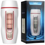 Leten Automatic Smart 10 Modes Male Masturbation Cup Realistic Pussy Vagina Sex Machine Adult Toys For Men Products - 6