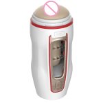 Leten Automatic Smart 10 Modes Male Masturbation Cup Realistic Pussy Vagina Sex Machine Adult Toys For Men Products - 5