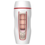 Leten Automatic Smart 10 Modes Male Masturbation Cup Realistic Pussy Vagina Sex Machine Adult Toys For Men Products - 4