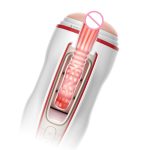 Leten Automatic Smart 10 Modes Male Masturbation Cup Realistic Pussy Vagina Sex Machine Adult Toys For Men Products - 2