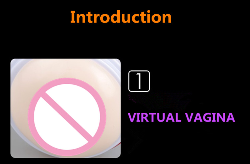 Leten Automatic Male Masturbator Cup With 10 Modes Realistic Vagina Adult Sex Toy For Men - 3