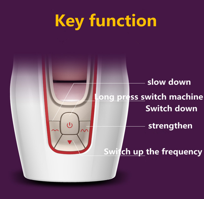 Leten Automatic Male Masturbator Cup With 10 Modes Realistic Vagina Adult Sex Toy For Men - 2