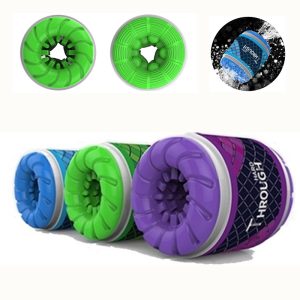 Real Pussy Sex Toys For Men Adult Products Shop Male Masturbator Vagina Masturbation Cup - 2
