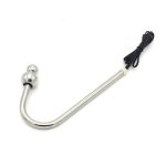 Electric Shock Electrical Stimulation Toy Large Size Extreme Electro Butt Plug Sex Anal